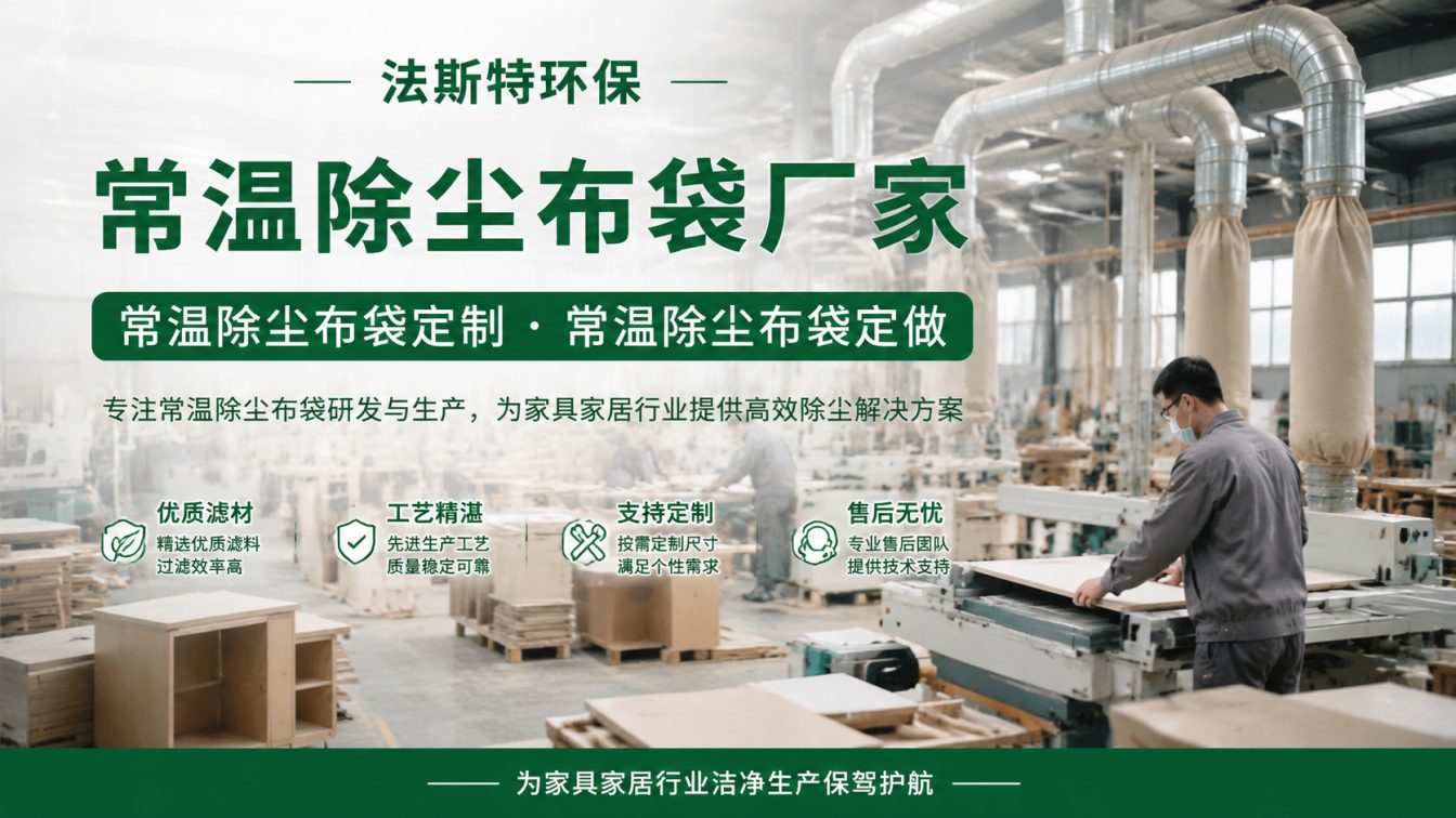 灌南县覆盖30+省市的除尘滤袋厂家